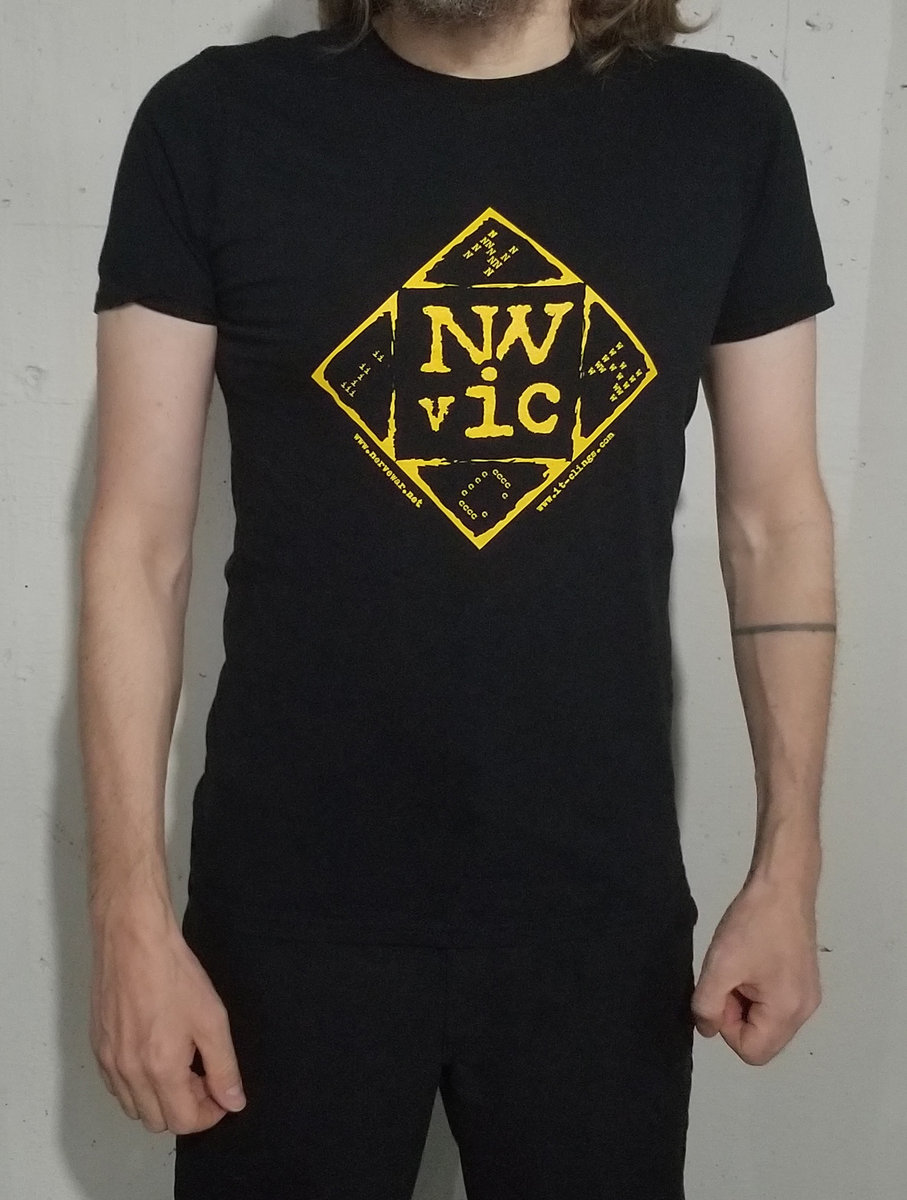 NWvic logo shirt