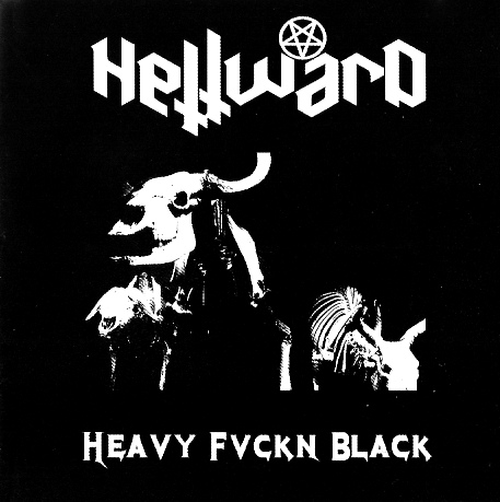 hellward - heavy fvckn black
