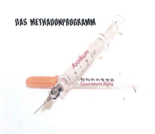 azoikum / government alpha - das methadonprogramm