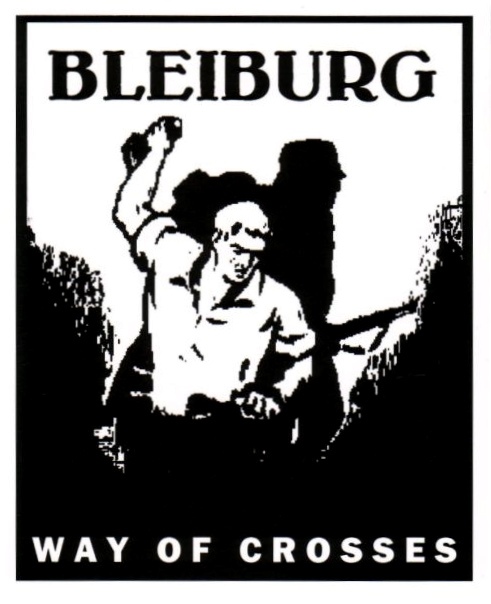 bleiburg - way of crosses